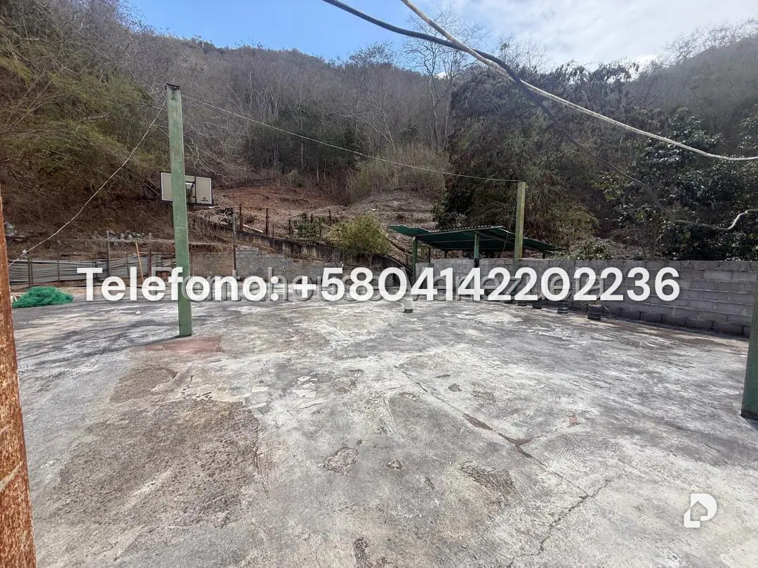 Galpón en Mampote, Guarenas – 5