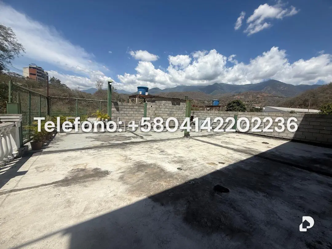 Galpón en Mampote, Guarenas – 26