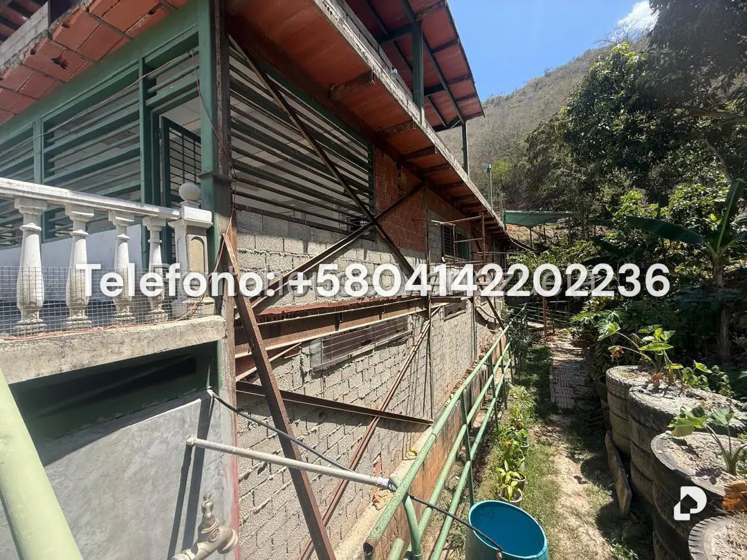 Galpón en Mampote, Guarenas – 29