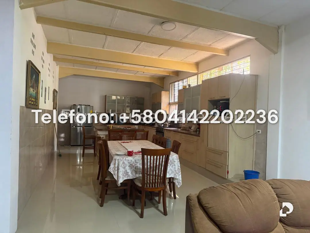 Galpón en Mampote, Guarenas – 21
