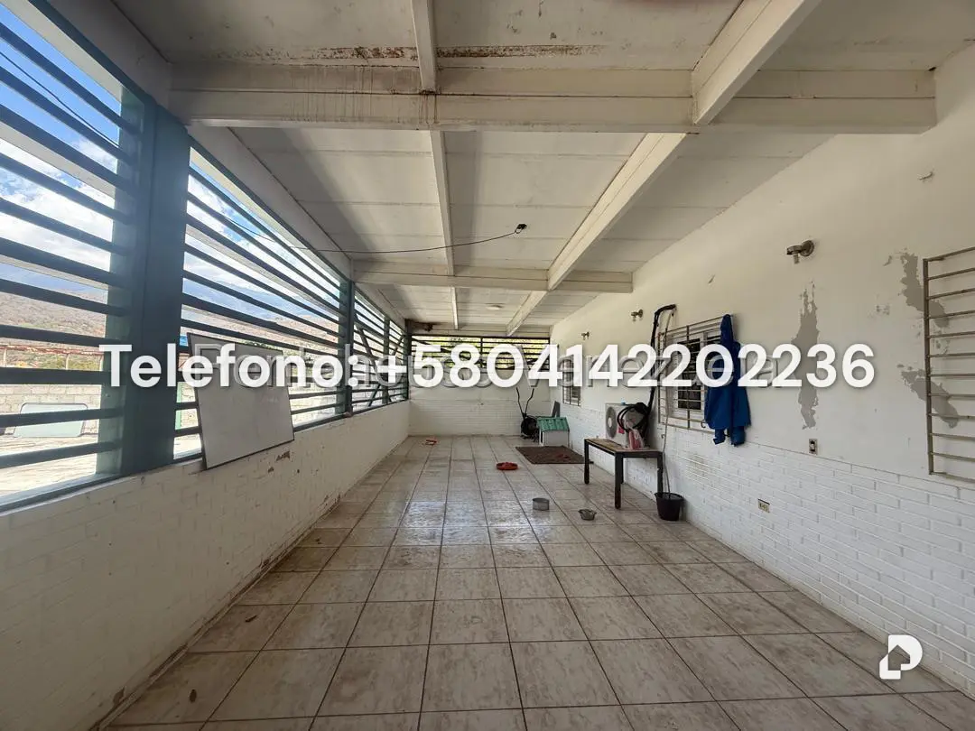 Galpón en Mampote, Guarenas – 24
