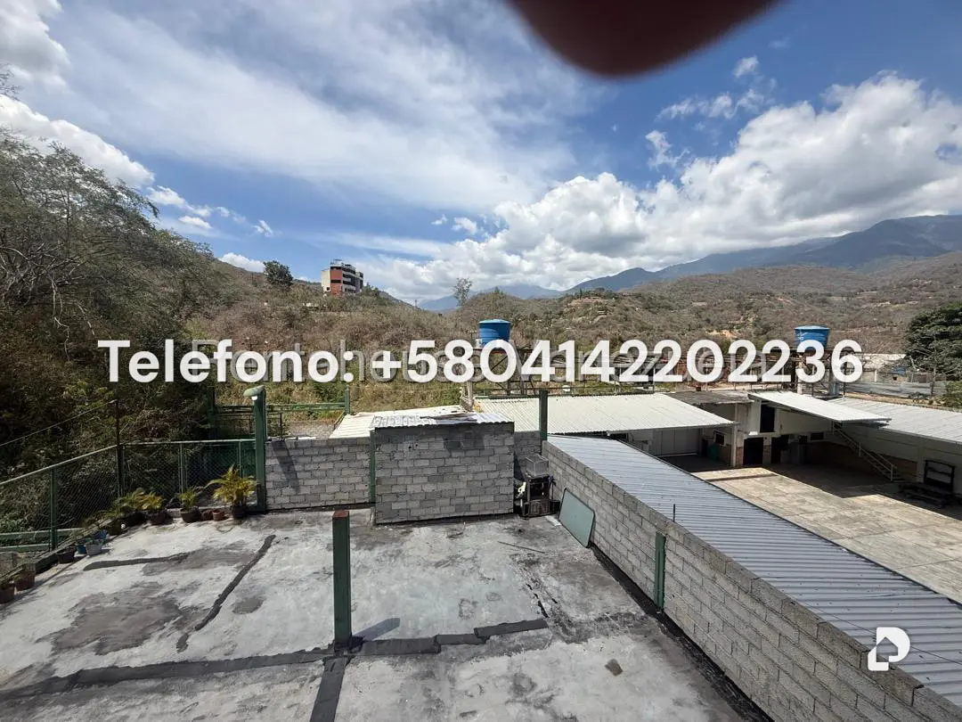 Galpón en Mampote, Guarenas – 7