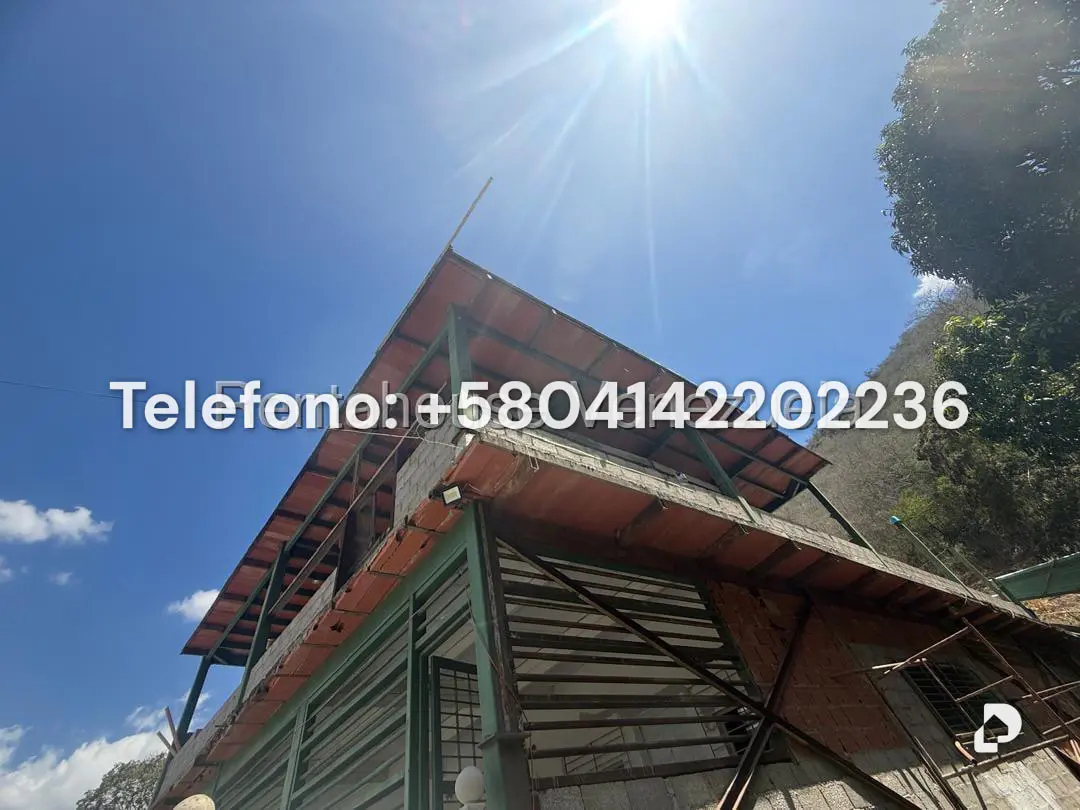 Galpón en Mampote, Guarenas – 28