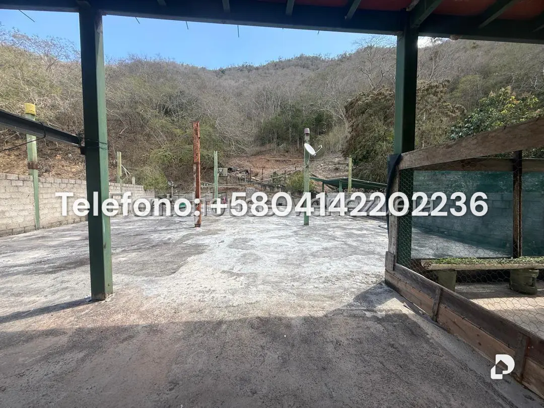 Galpón en Mampote, Guarenas – 6