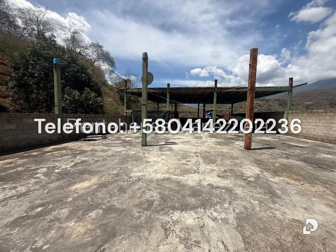 Galpón en Mampote, Guarenas – 3