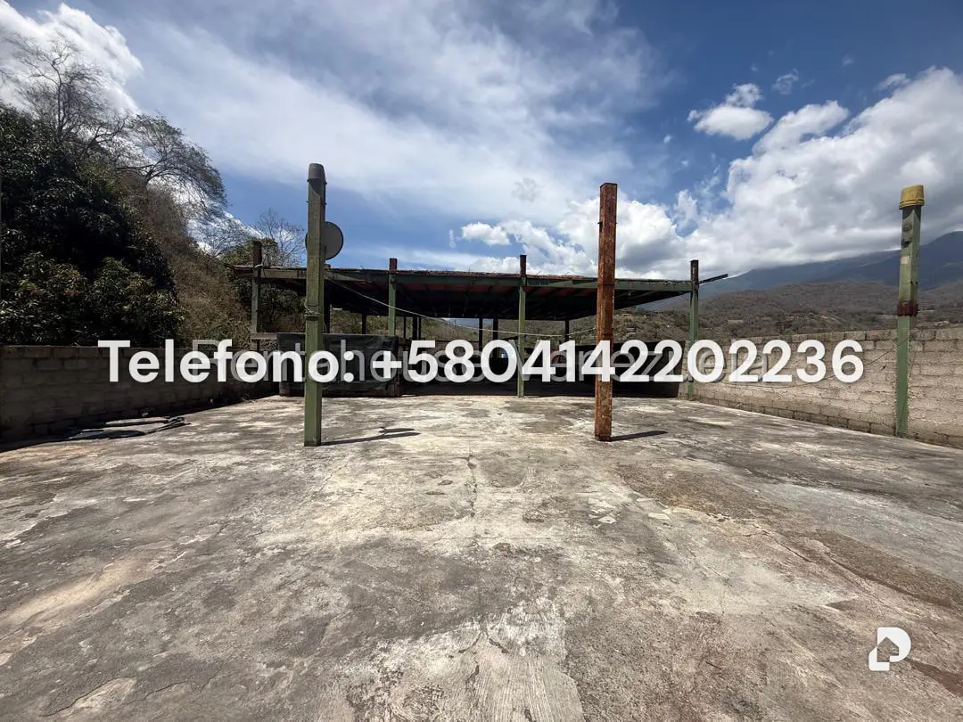 Galpón en Mampote, Guarenas – 4