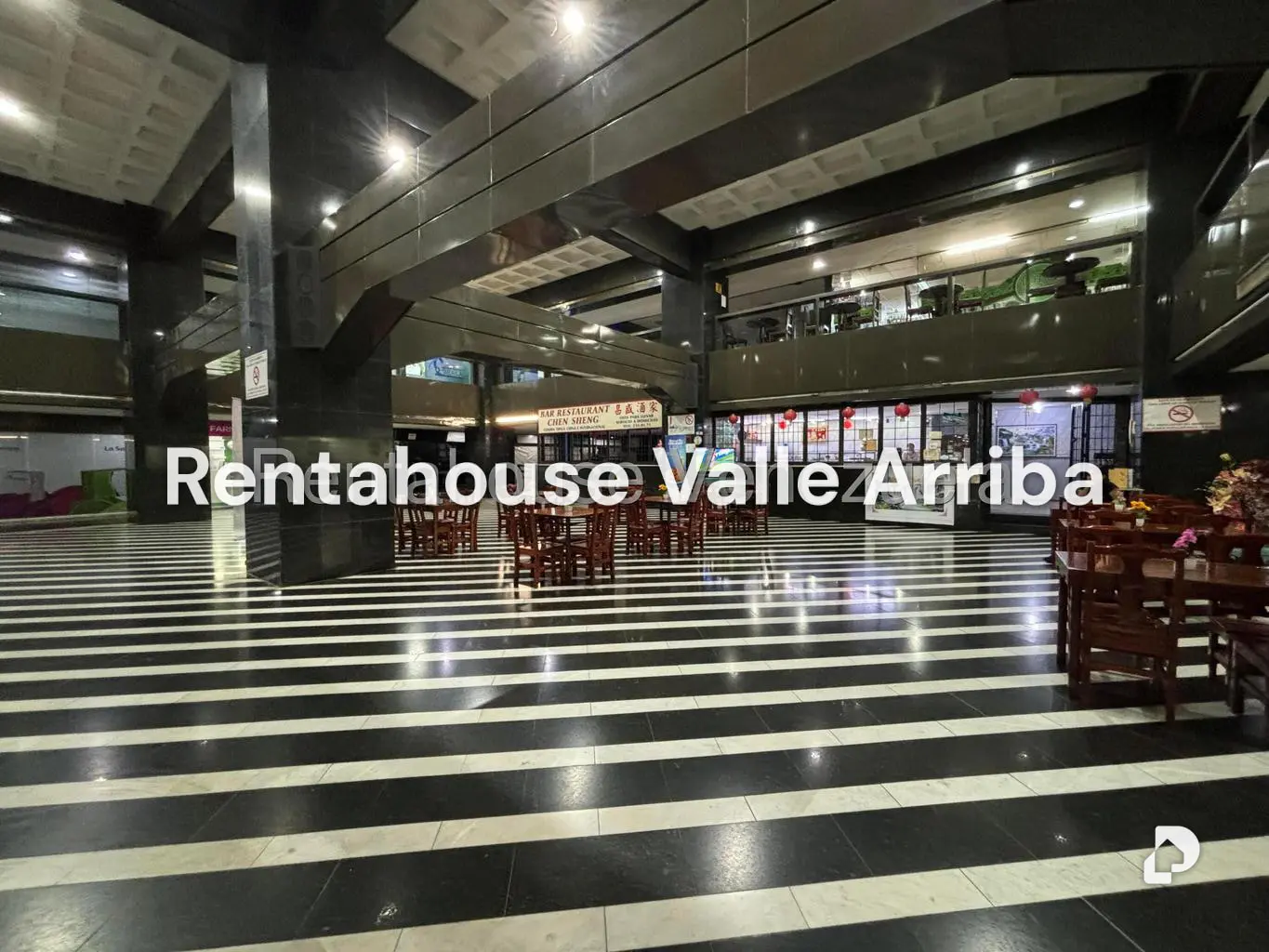 Local comercial en La California Norte, Caracas – 1