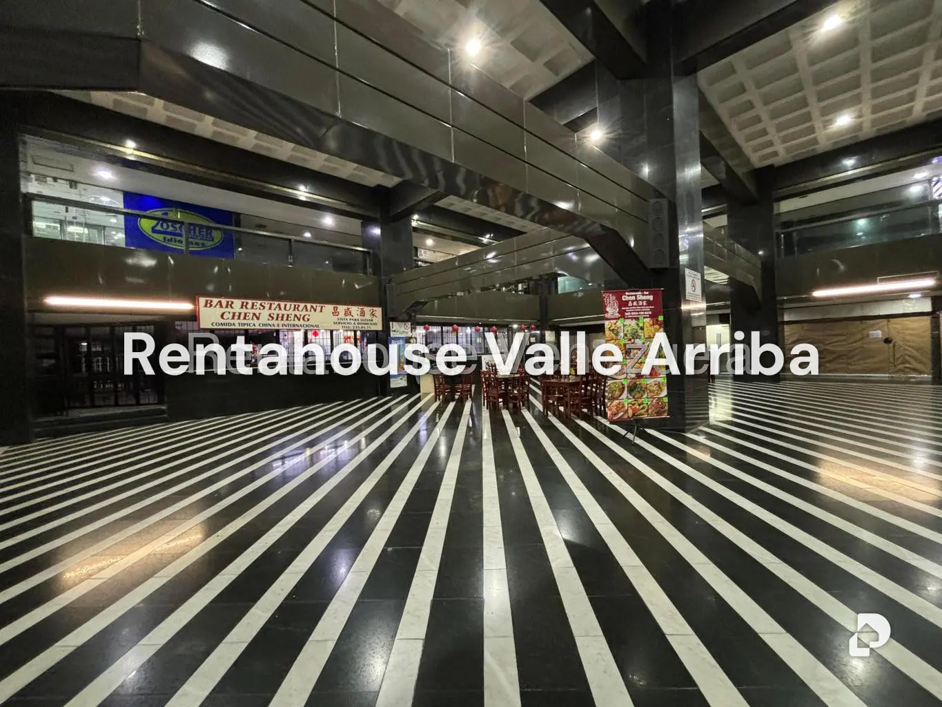 Local comercial en La California Norte, Caracas – 2