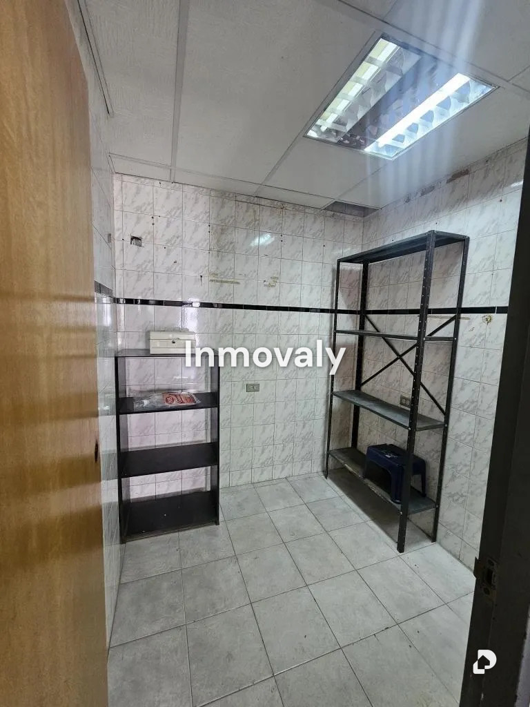 Commercial space in Valencia – 2