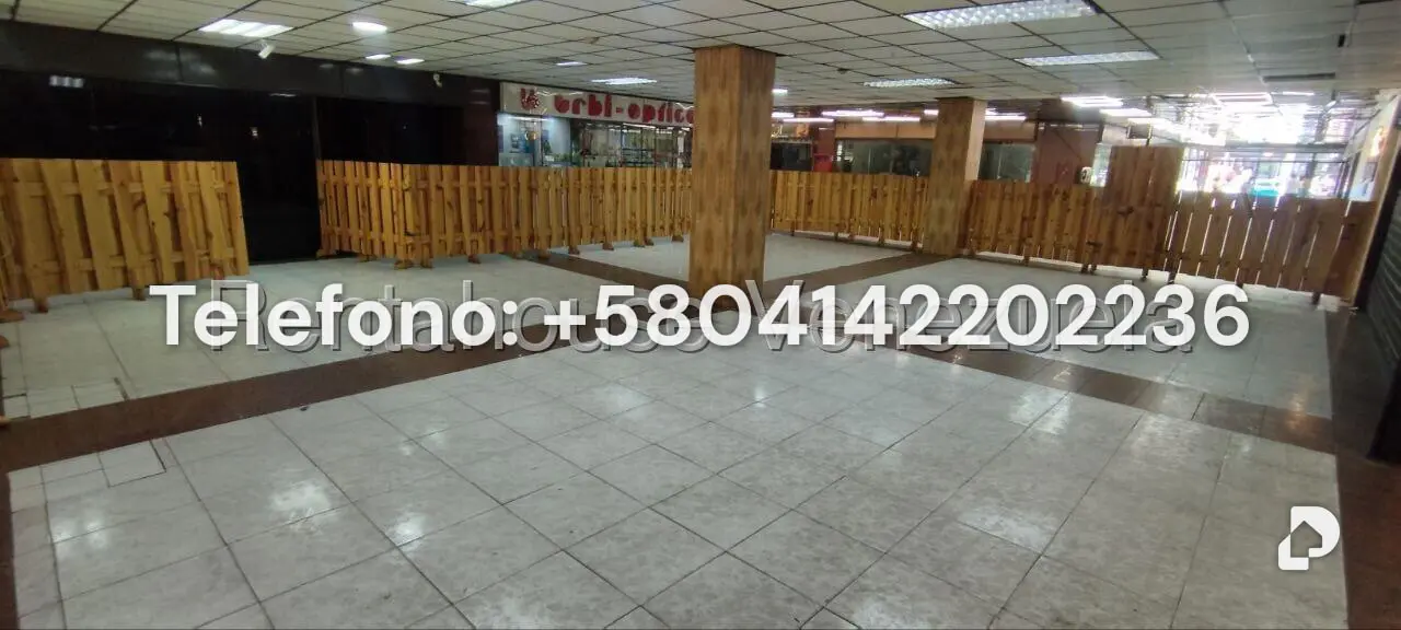 Commercial space in La Urbina, Caracas – 4