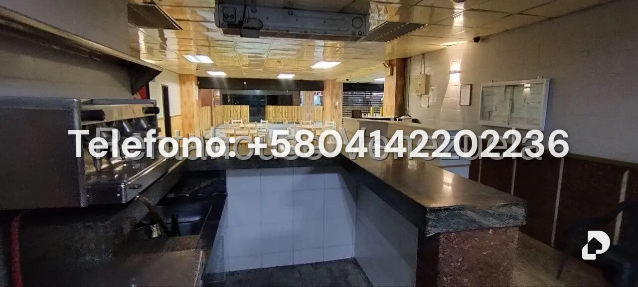 Commercial space in La Urbina, Caracas – 11