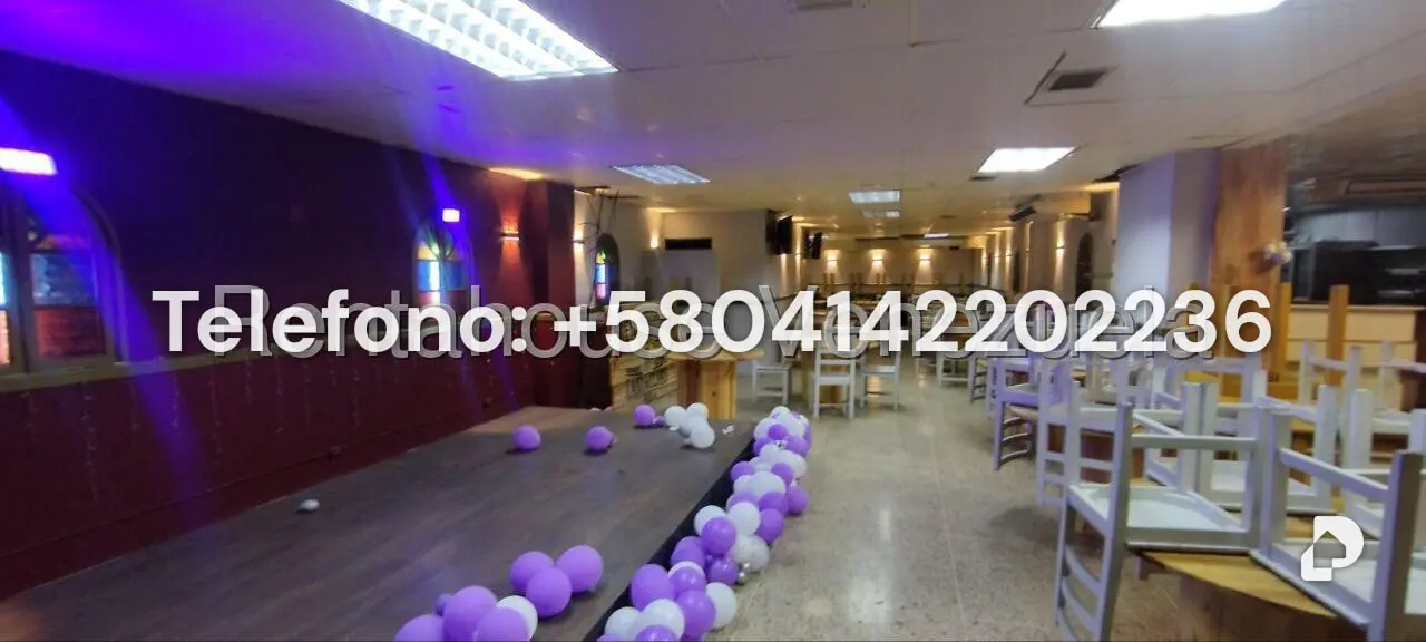 Commercial space in La Urbina, Caracas – 8