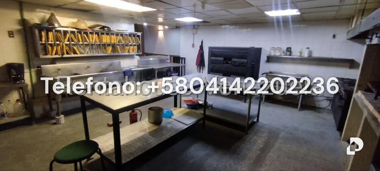 Commercial space in La Urbina, Caracas – 23