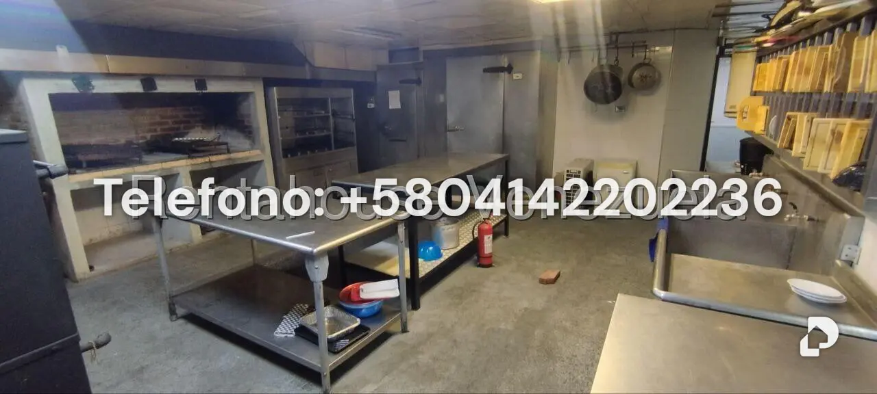 Commercial space in La Urbina, Caracas – 24