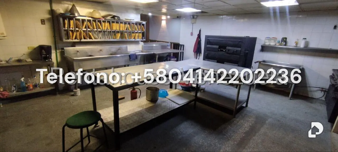Commercial space in La Urbina, Caracas – 20