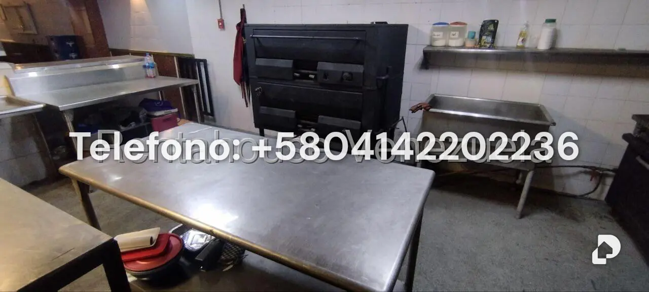 Commercial space in La Urbina, Caracas – 16