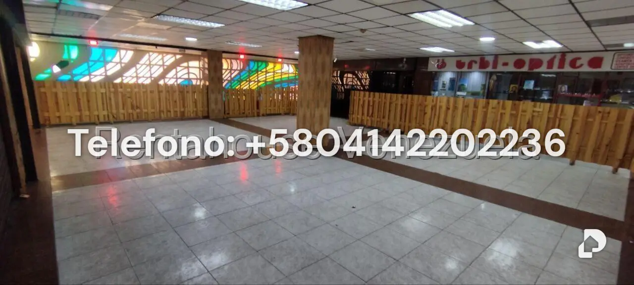 Commercial space in La Urbina, Caracas – 3