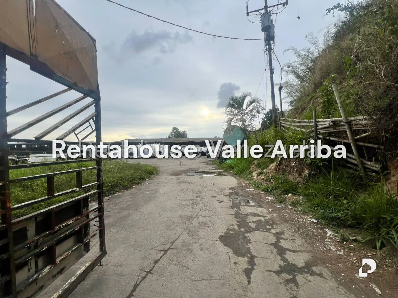 Terreno en Mariche, Caracas – 1