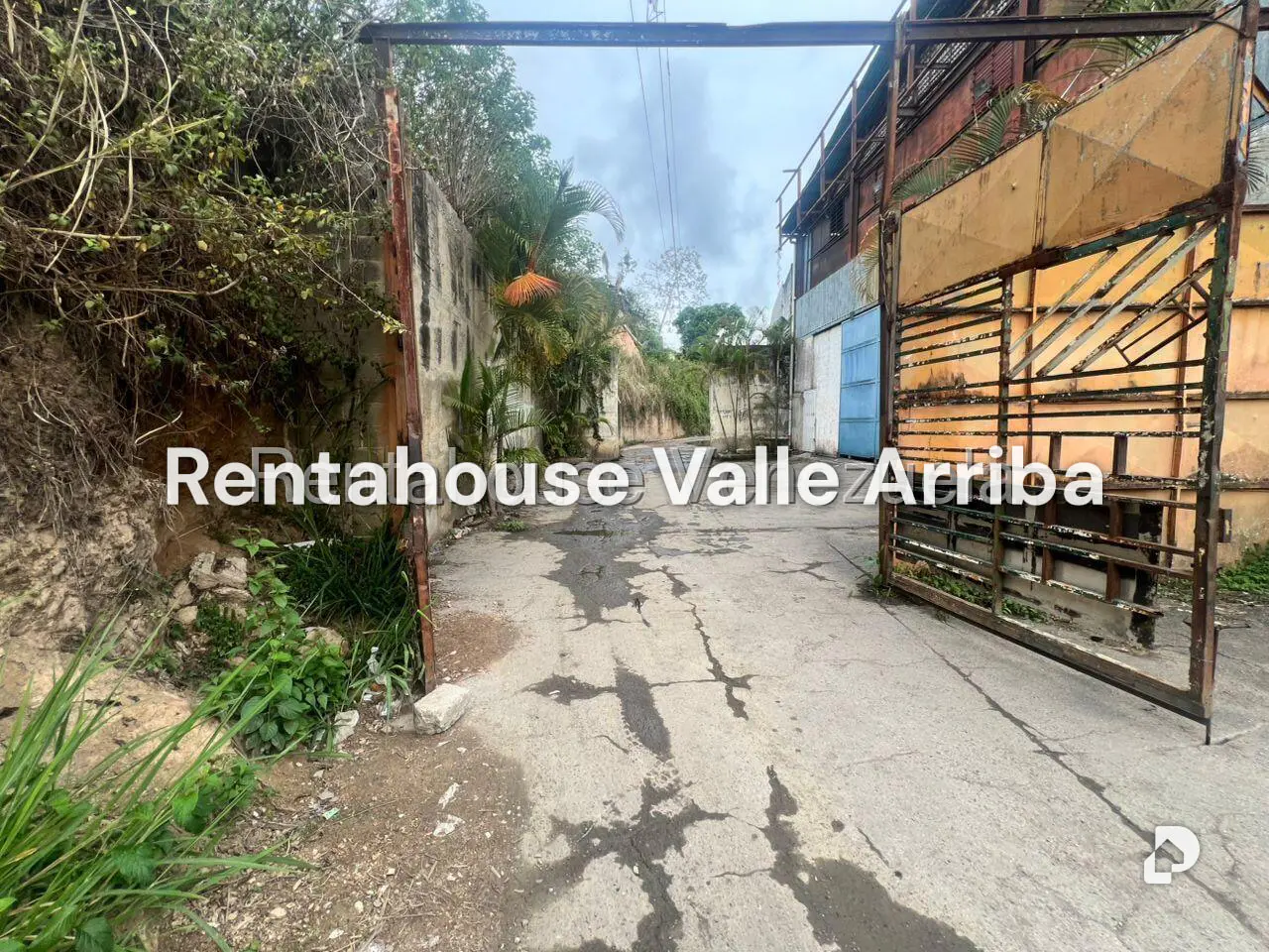 Terreno en Mariche, Caracas – 2