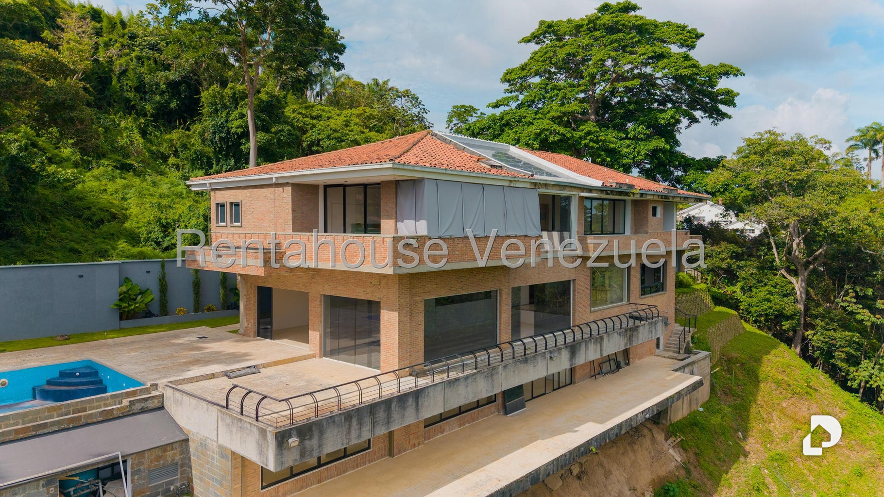 Casa en La Lagunita Country Club, Caracas – 1