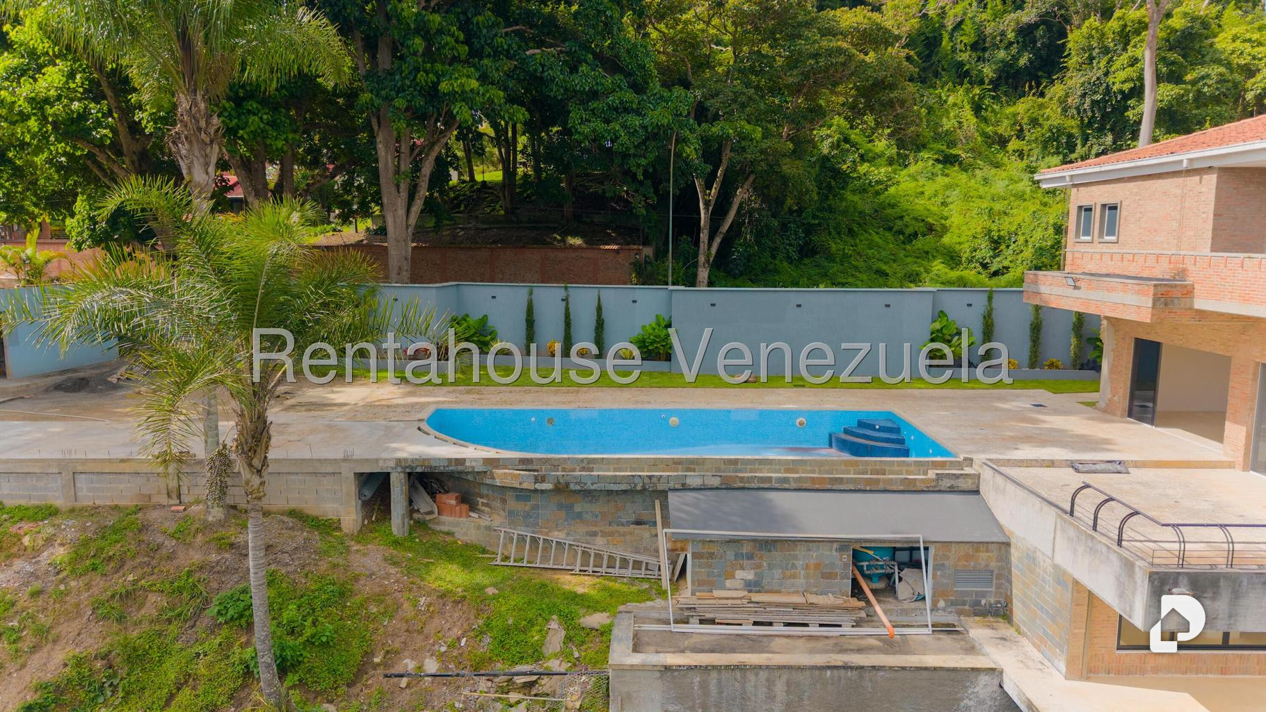 Casa en La Lagunita Country Club, Caracas – 5