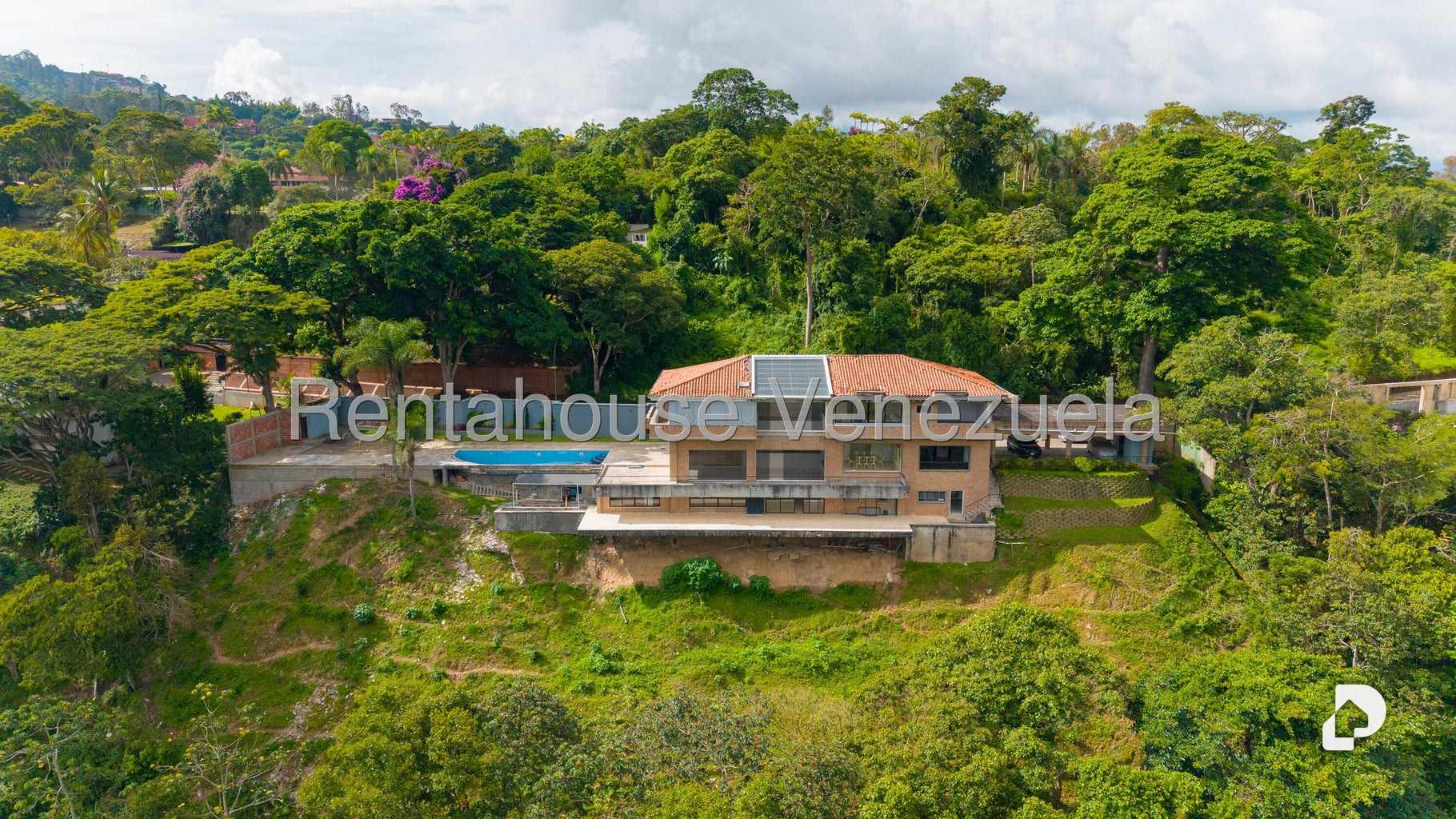 Casa en La Lagunita Country Club, Caracas – 4