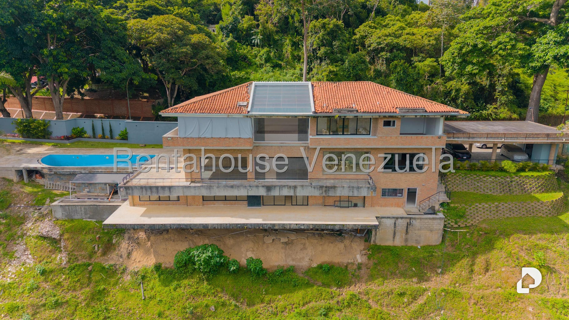 Casa en La Lagunita Country Club, Caracas – 3