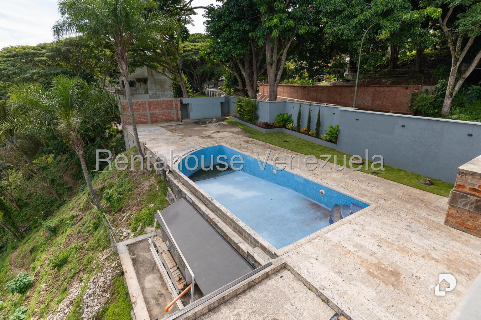 Casa en La Lagunita Country Club, Caracas – 23