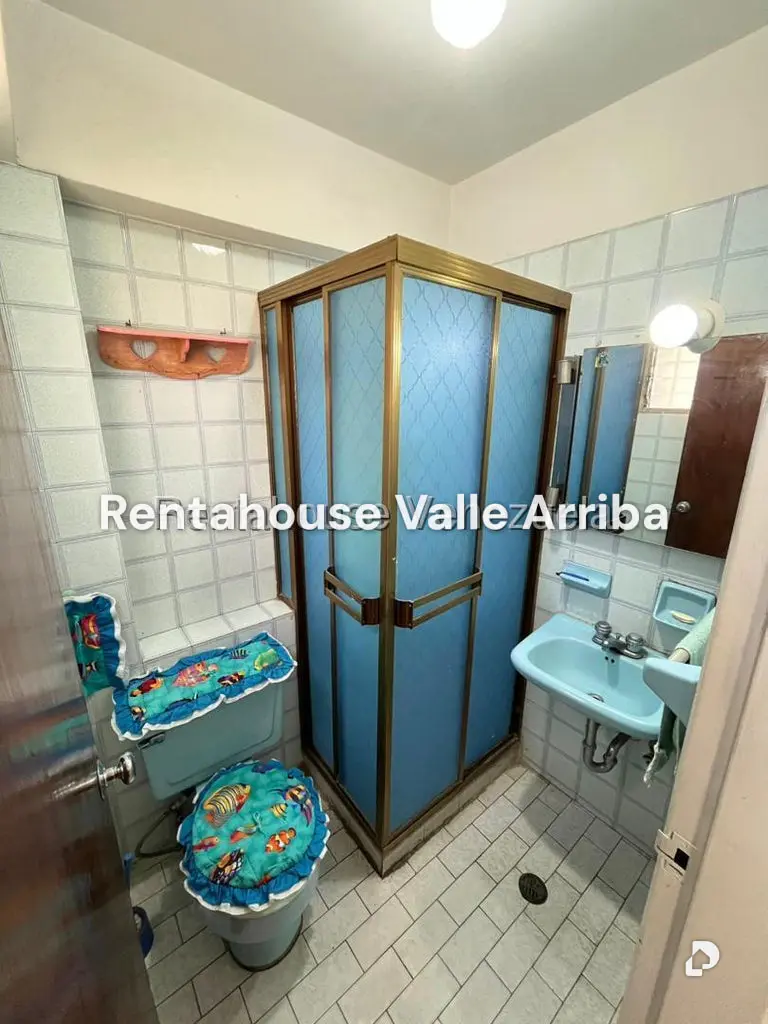 Apartamento en Los Chaguaramos, Caracas – 24