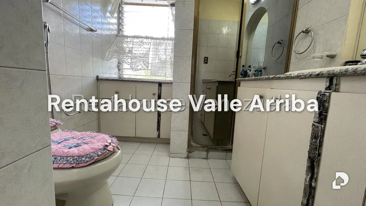 Apartamento en Los Chaguaramos, Caracas – 16