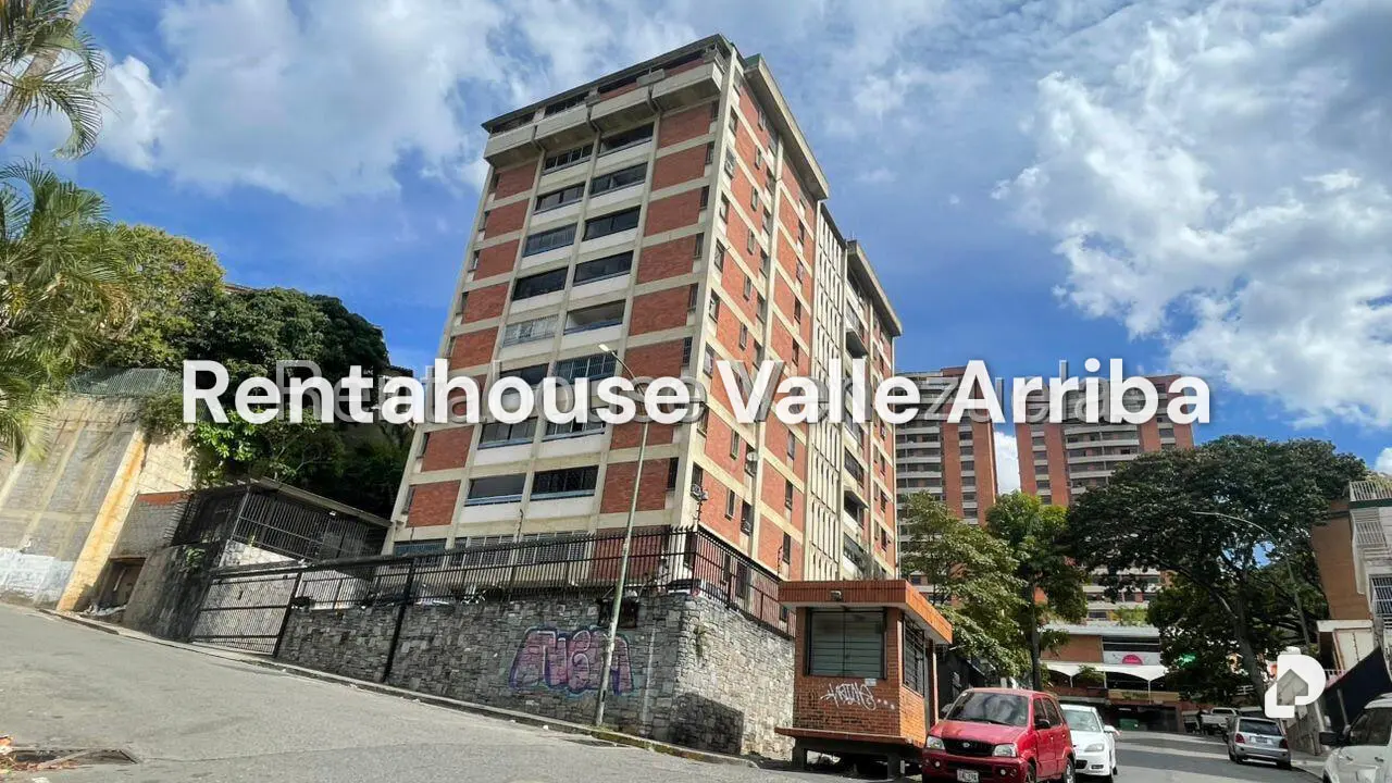 Apartamento en Los Chaguaramos, Caracas – 2