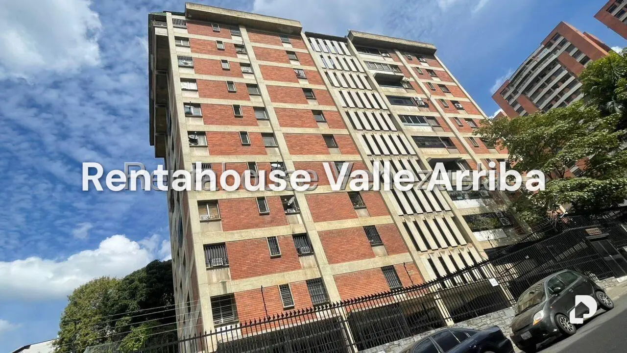 Apartamento en Los Chaguaramos, Caracas – 1
