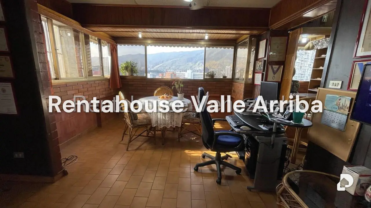 Apartamento en Los Chaguaramos, Caracas – 12