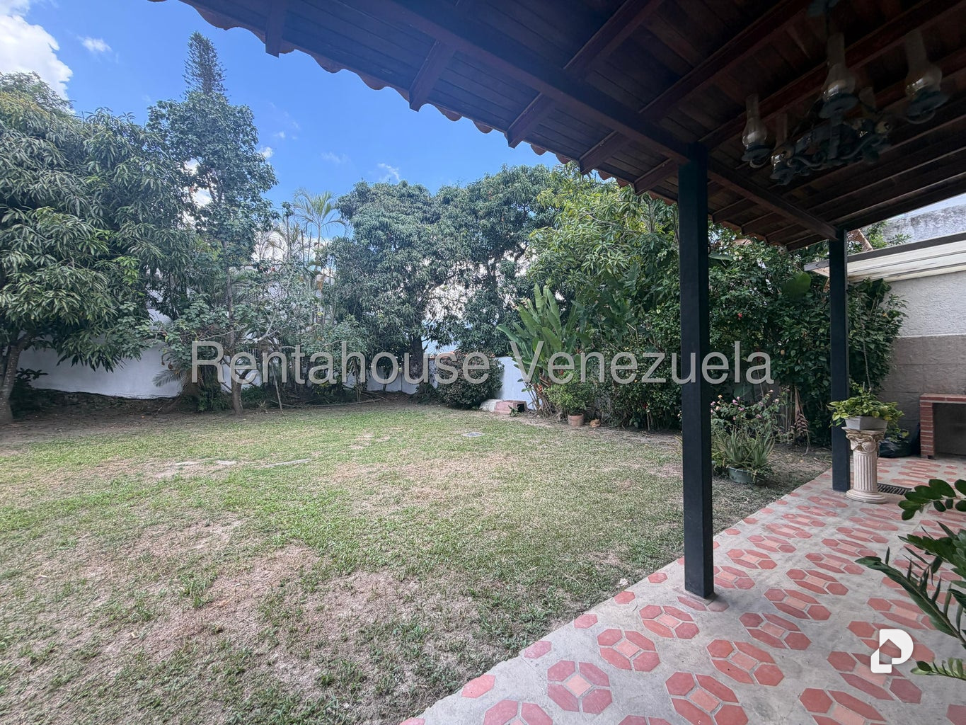 Casa en Colinas de Bello Monte, Caracas – 22