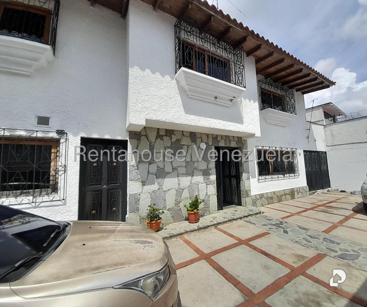 Casa en Colinas de Bello Monte, Caracas – 2