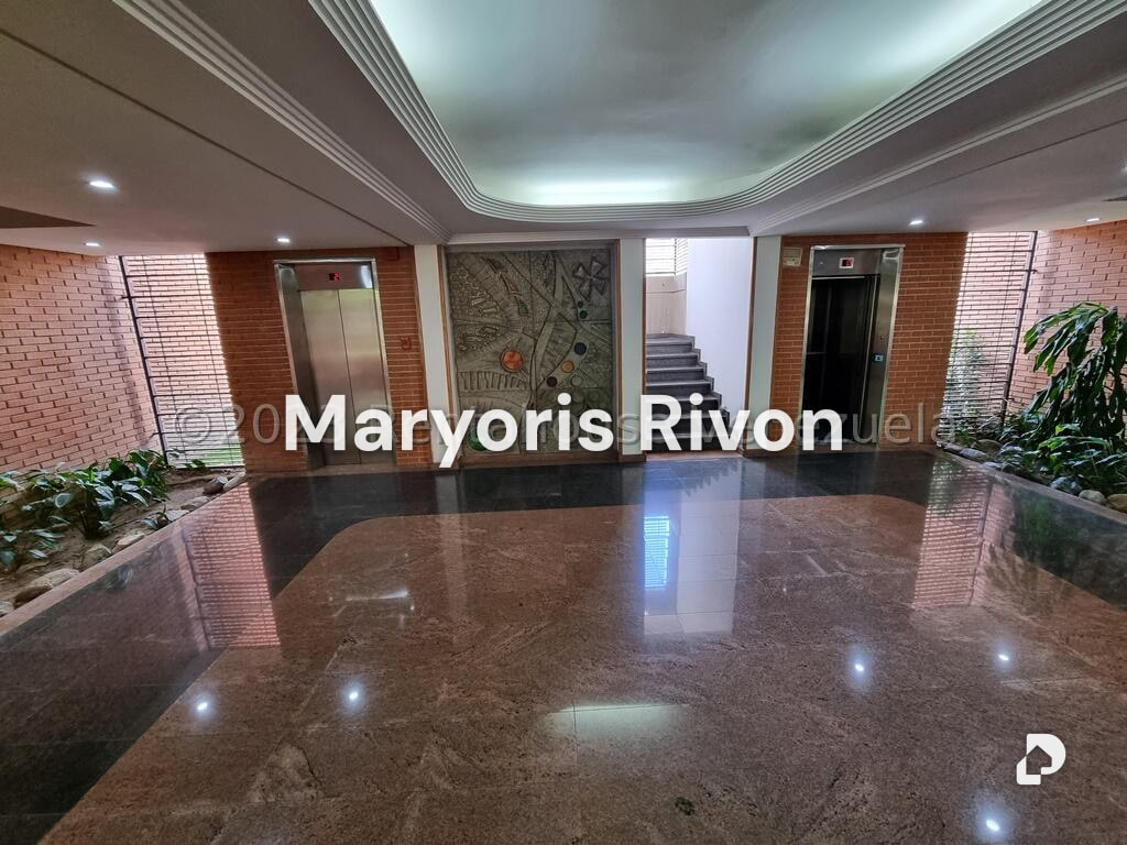 Apartamento en Campo Alegre, Caracas – 3