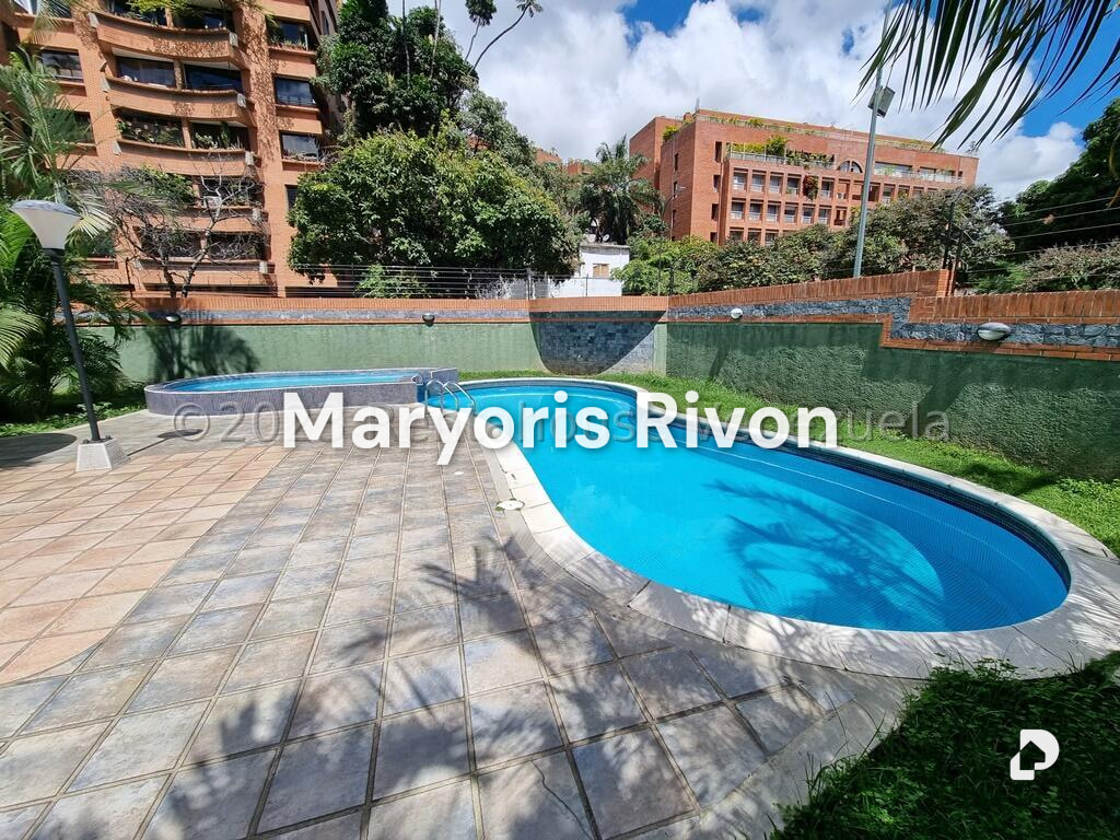 Apartamento en Campo Alegre, Caracas – 27
