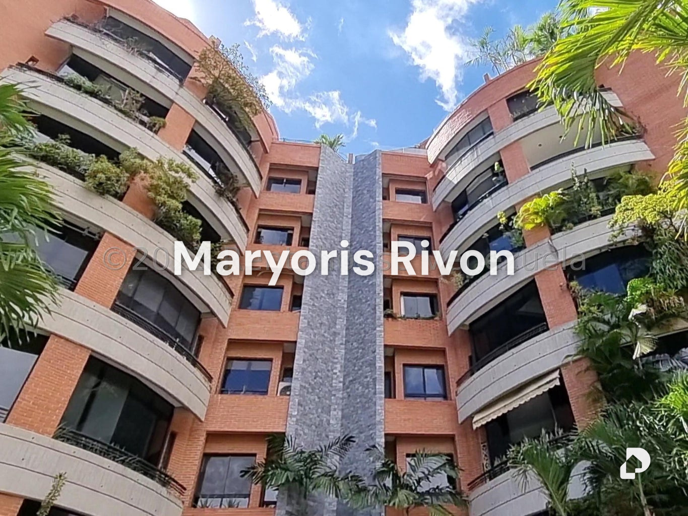 Apartamento en Campo Alegre, Caracas – 2