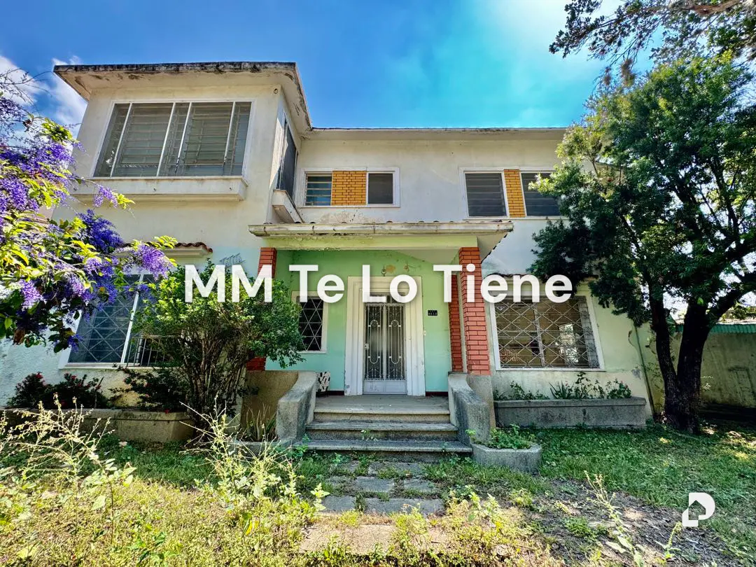 House in Altamira, Caracas – 1