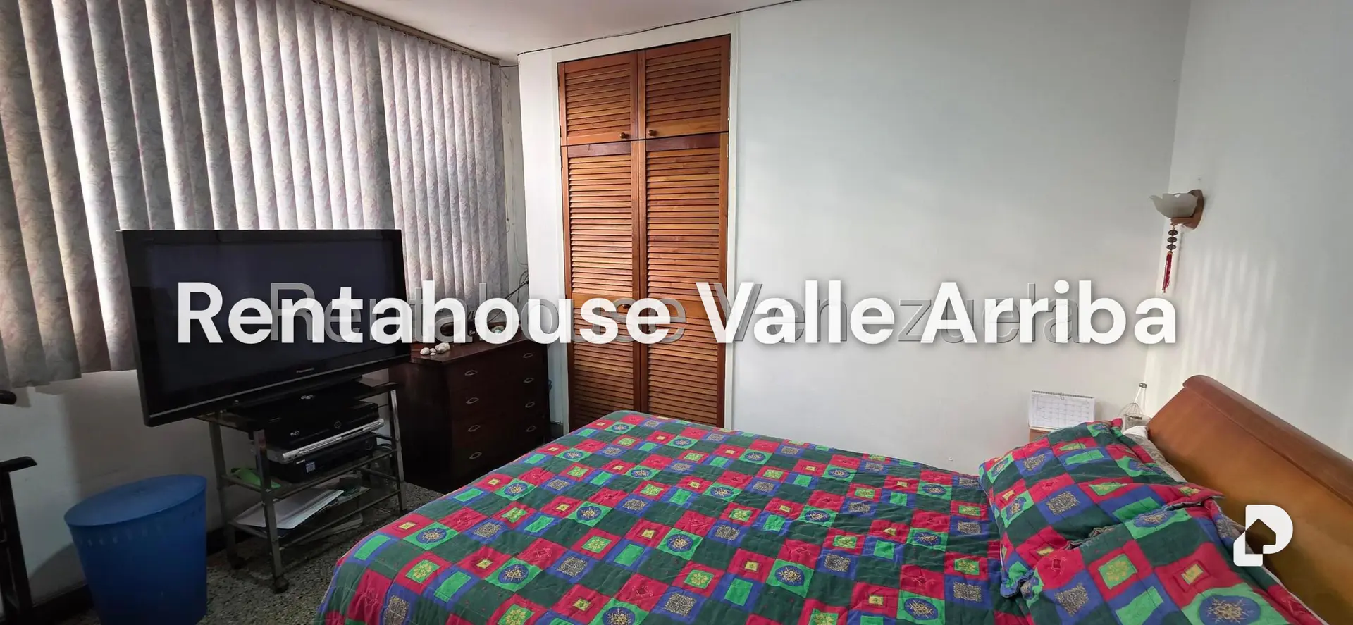 Apartamento en Colinas de Los Chaguaramos, Caracas – 9