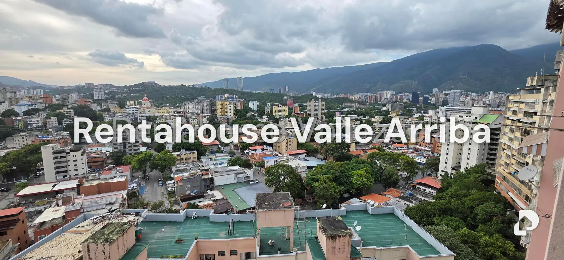 Apartamento en Colinas de Los Chaguaramos, Caracas – 13