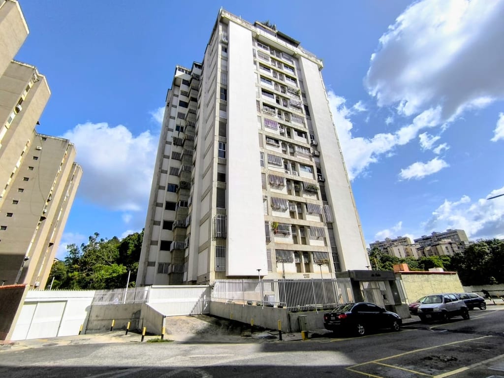 Penthouse en La Ciudadela, Caracas - 1