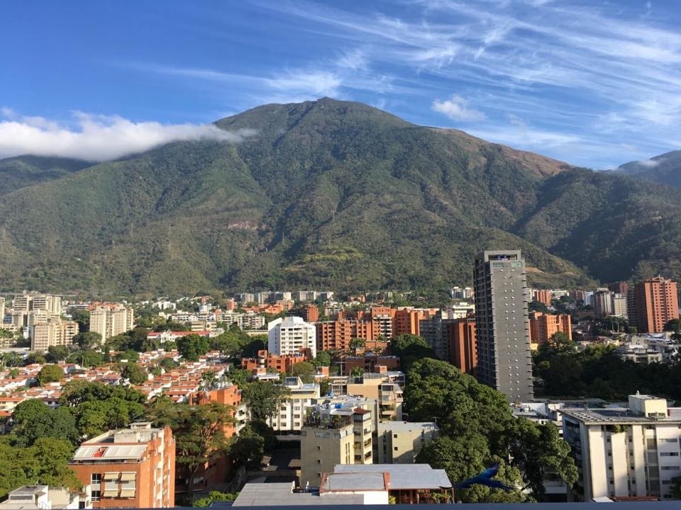 Apartamento en Sebucan, Caracas - 1