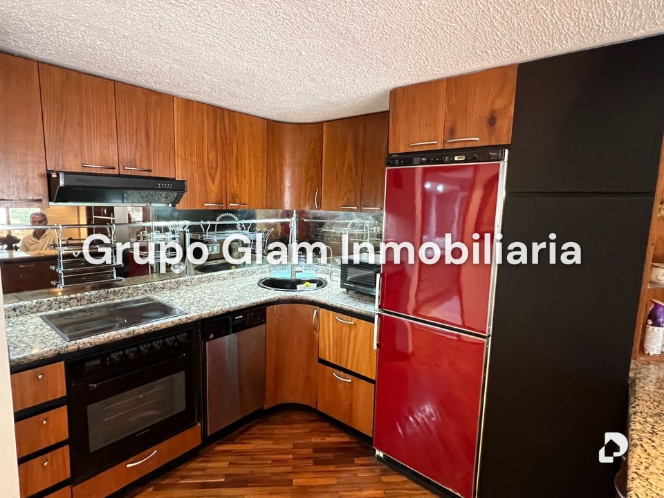 Apartamento en Sebucan, Caracas – 3