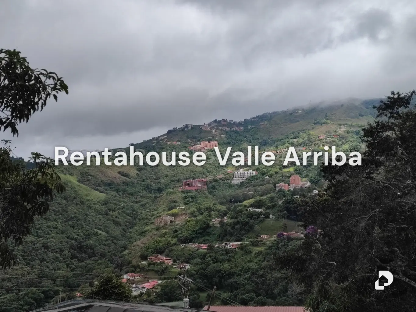 Terreno en El Hatillo, Caracas – 2