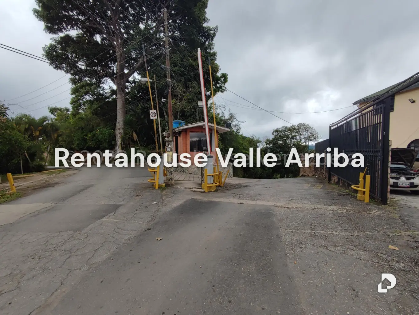 Terreno en El Hatillo, Caracas – 1