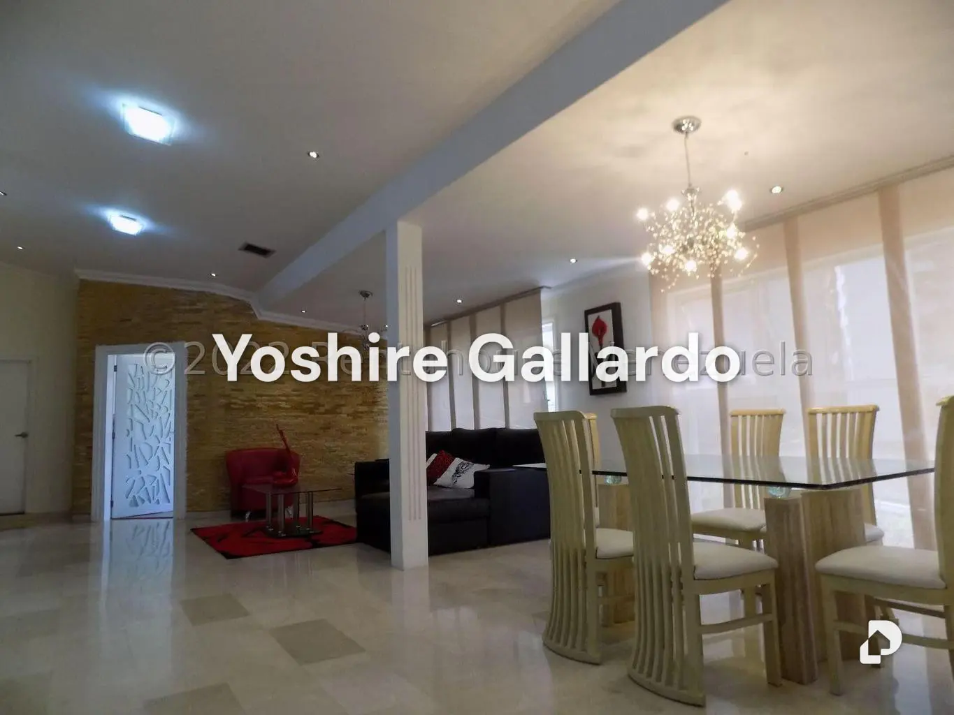 Casa en El Picacho, San Antonio de Los Altos – 9