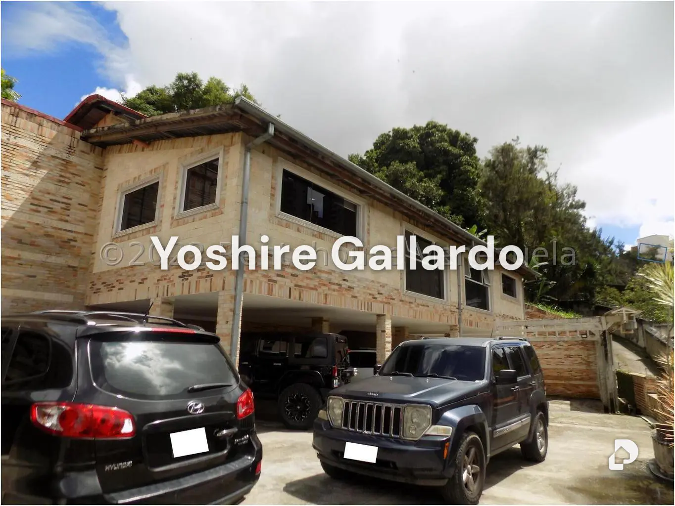 Casa en El Picacho, San Antonio de Los Altos – 2