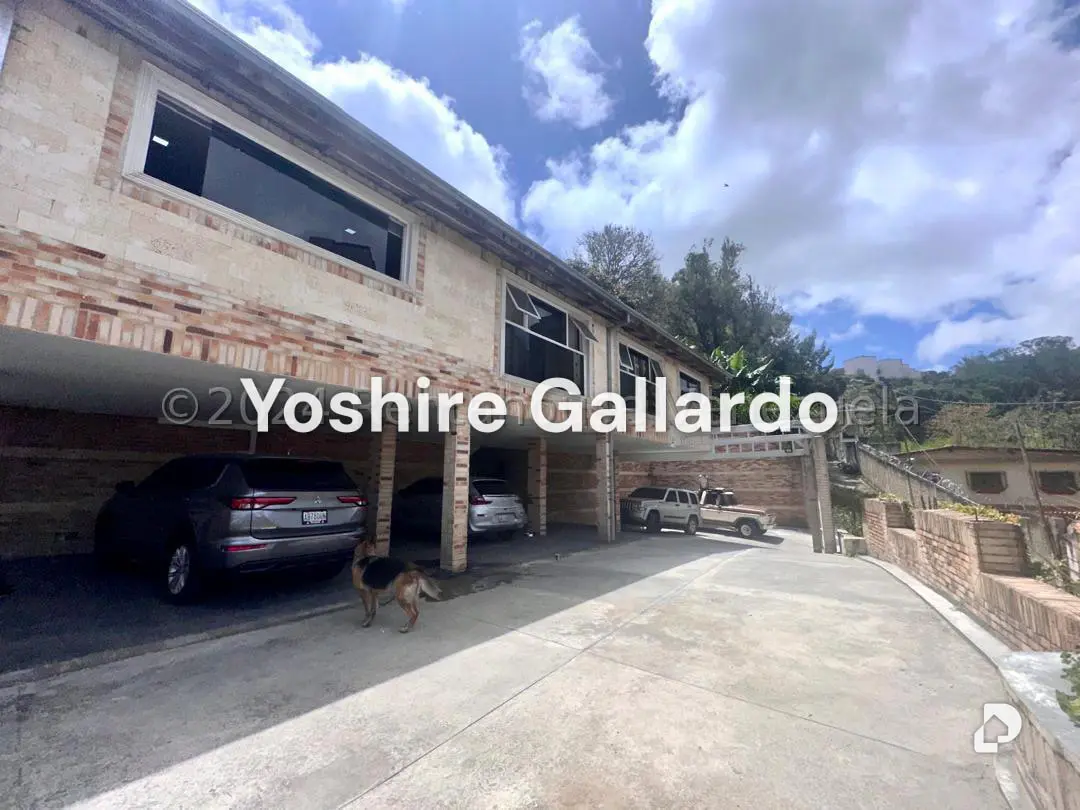 Casa en El Picacho, San Antonio de Los Altos – 1