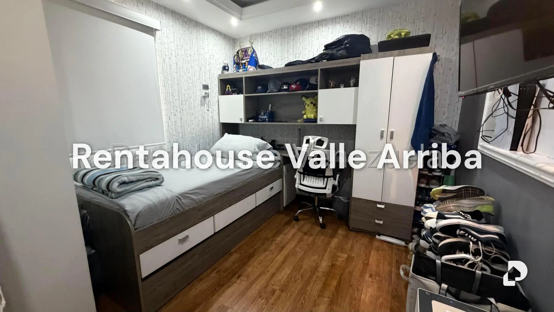 Apartamento en El Rosal, Caracas – 24